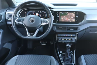 Volkswagen T-Cross Volkswagen T-Cross 1.0 TSI Style R-Line NL-Auto!! Led verlichting I Adap. cruise - afbeelding nr 4
