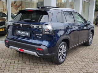 Suzuki S-Cross Suzuki S-Cross 1.4 BOOSTERJET STYLE SMART HYBRID | DEMO DEAL! | Garantie tot 2031! - afbeelding nr 5