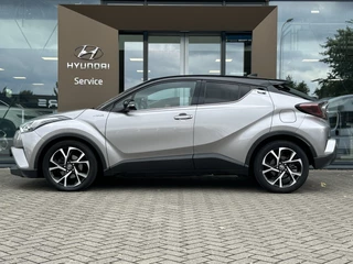 Toyota C-HR Toyota C-HR 1.8 Hybrid Bi-Tone - afbeelding nr 12