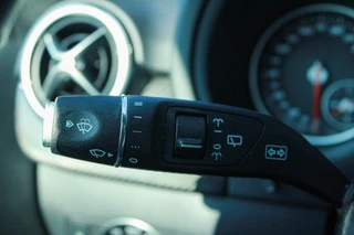 Mercedes-Benz B-Klasse Mercedes B-klasse 200 AMG|Pano|Camera|Alcantara - afbeelding nr 28