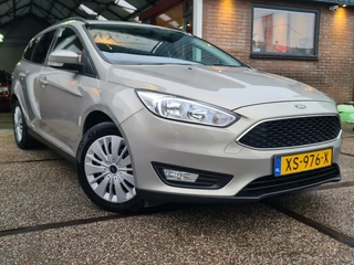 Ford Focus Ford Focus Wagon 1.0 Titanium|2018|85dkm|Stoel/Stuurverwarm. - afbeelding nr 9