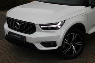 Volvo XC40 Volvo XC40 1.5 T5 Recharge R-Design - Semi elektrische trekhaak - Dealer onderhouden - Adaptieve cruise control incl. BLIS - Stoel en stuurwielverwarming - Harman Kardon - Sfeerverlichting - Standkachel met timer - - afbeelding nr 34