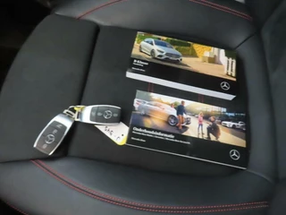 Mercedes-Benz B-Klasse Mercedes B-klasse 200 163pk AUTOM. Business Solution AMG SFEER VERLICHTING I PANO I GR. NAVI I FULL OPTIONS - afbeelding nr 8
