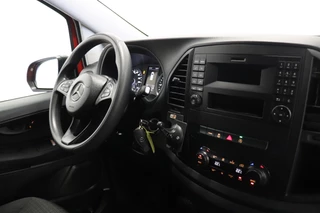 Mercedes-Benz Vito Mercedes-Benz Vito 114 CDI Lang Automaat EURO 6 - Airco - Cruise - 2x Schuifdeur - €14.950,- Excl. - afbeelding nr 3