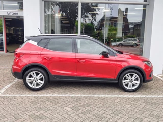SEAT Arona SEAT Arona 1.0 TSI FR LAUNCH EDITION Navi | Carplay | LED | Beats Audio - afbeelding nr 6