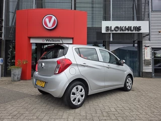 Opel KARL Opel KARL 1.0 5Drs Edition | Airco | Radio | Cruise - afbeelding nr 2