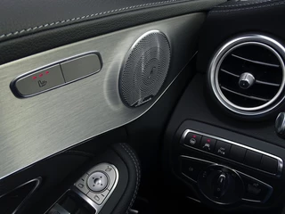 Mercedes-Benz C-Klasse Mercedes-Benz C-Klasse 63 AMG S V8 BI-Turbo 510PK / AMG Edition 1 / LED - afbeelding nr 43