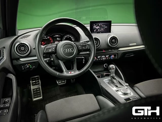 Audi A3 Audi A3 Sportback 30 TFSI Sport S-Line Automaat | Led | NAP - afbeelding nr 3
