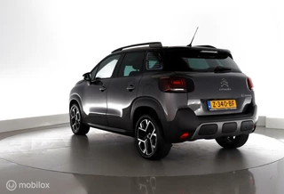 Citroën C3 Aircross Citroen C3 Aircross 1.2 110PK Max led|nav|cam|ecc|dab|lmv17 - afbeelding nr 5