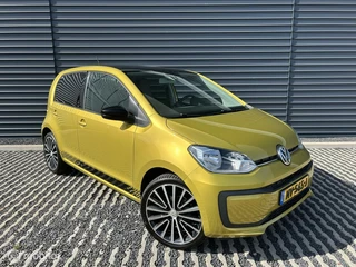 Volkswagen up! Volkswagen Up! 1.0 BMT move up! - afbeelding nr 6