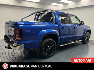 Volkswagen Amarok Volkswagen Amarok 3.0 TDi 4Motion Automaat-Clima-Cr.contr-Trekhaak-Lm 20