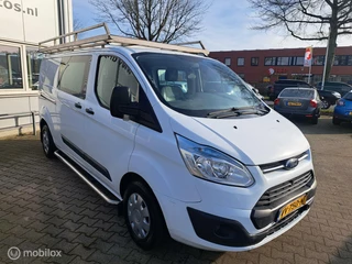 Ford Transit Custom Ford Transit Custom 290 2.2 TDCI L2H1 Ambiente DC - afbeelding nr 4