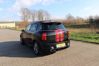 MINI Countryman Mini Countryman 1.6 Cooper S ALL4 Chili JCW leder panodak stoelverwarming climate&cruise control navigatie bluetooth uitstraling! - afbeelding nr 4