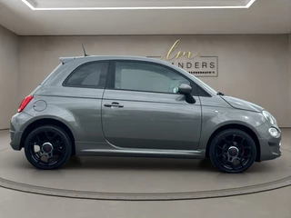 Fiat 500 Fiat 500 1.2 Sport 2018 GRIJS | Apple CarPlay | Climate Control - afbeelding nr 2
