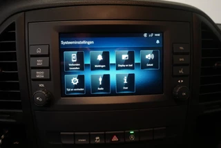 Mercedes-Benz Vito Mercedes-Benz Vito 114 CDI Lang Automaat  Airco App-connect Bluetooth Trekhaak Cruise Control - afbeelding nr 12