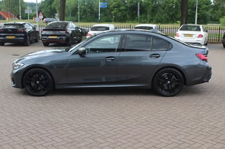 BMW 3 Serie BMW 3 Serie M340i xDrive / Trekhaak / Leder / Memory seats / 19'' / DAB / Navigatie / Stoelverwarming / DAB / Cruise Control - afbeelding nr 7