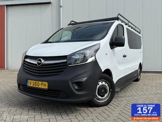 Opel Vivaro bestel 1.6 CDTI L2H1 Edition EcoFlex