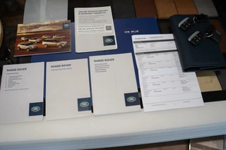 Land Rover Range Rover Land Rover Range Rover 4.4 SDV8 Vogue|2e Eig|Pano|Meridian|Trekhaak|Soft Close|Adaptive Cruise|Dealer Onderhouden - afbeelding nr 59