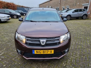 Dacia Sandero ✅NIEUWE APK ✅GARANTIE ✅ TREKHAAK - afbeelding nr 2