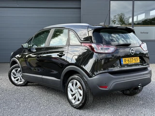 Opel Crossland X Opel Crossland X 1.2 Turbo Innovation 1e Eigenaar,Airco,Cruise,Trekhaak,Pano,PDC V+A,Stoel+stuur verw,Elek ramen,Lm velgen,APK tot 02-2026 - afbeelding nr 5