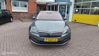 Škoda Superb Skoda Superb Combi 1.5 TSI ACT Business Edition Plus - afbeelding nr 8