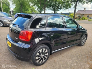 Volkswagen Polo Volkswagen Polo 1.0 BlueMotion,airco,cruise,lm - afbeelding nr 6