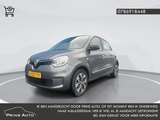 Renault Twingo |CRUISE|AIRCO|VOLL.ONDERH.| - afbeelding nr 2