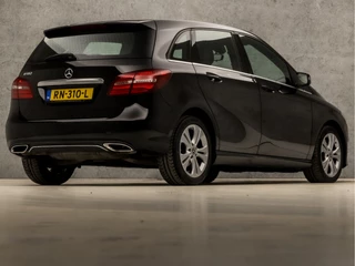 Mercedes-Benz B-Klasse Automaat (GROOT NAVI, LEDER, CRUISE, PARKEERSENSOREN, SPORTSTOELEN, CRUISE, LED KOPLAMPEN, BLUETOOTH, NIEUWE APK, NIEUWSTAAT) - afbeelding nr 5
