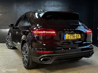 Porsche Cayenne Porsche Cayenne 3.0 D Platinum Edition - afbeelding nr 6
