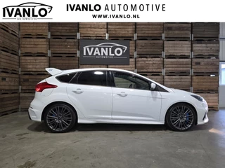 Ford Focus Ford Focus 2.3 RS Navi Perf. Pakket 4 WD Recaro Camera Clima 19