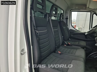 Iveco Daily Iveco Daily 35S21 Automaat Lat om lat Dhollandia laadklep Bakwagen ACC LED Meubelbak Koffer Airco - afbeelding nr 13