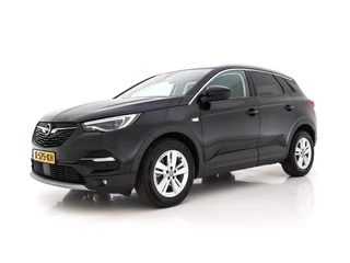Opel Grandland X LEATHER-MICROFIBRE | FULL-LED | NAVI-FULLMAP | CAMERA | KEYLESS | DAB+ | ERGONOMIC-SPORT-SEATS | ECC | PDC | CRUISE | 17''ALU* - afbeelding nr 3
