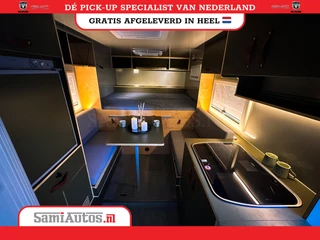 Dodge Ram 1500 VERWARMING | DOUCHE | WC | LUIFEL | 4 SLAAP PLAATSEN | Let Op: Investeer in deze unieke afzetunit camper en verdien direct! - afbeelding nr 28