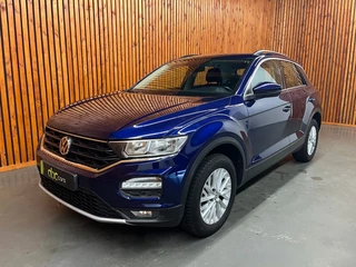 Volkswagen T-Roc 1.5 TSI 150 PK STYLE AUTOMAAT
