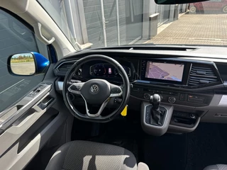 Volkswagen Transporter Volkswagen Transporter 2.0 TDI 199pk DSG BULLI DC bj2020 *Led *Virtual cockpit *Adaptive *Camera - afbeelding nr 12