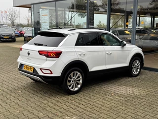 Volkswagen T-Roc Volkswagen T-Roc 1.0 TSI Life Business - Navi/Apple-Android - afbeelding nr 9