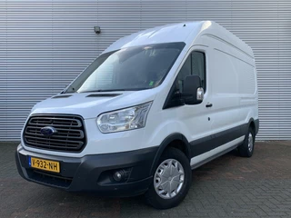 Ford Transit Custom Ford Transit Custom 350 2.0 TDCI 170 PK HOOG LANG AIRCO 2018 LED CRUISE CONTRO TREKHAAK PDC NAVI VOL OPTIES EERSTE EIGENAAR NL AUTO - afbeelding nr 1