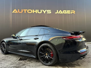 Porsche Panamera Porsche Panamera 2.9 4 E-Hybrid Softclose Pano - afbeelding nr 2