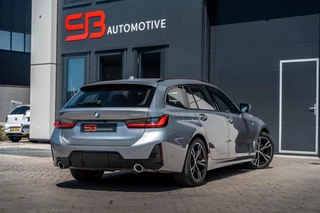 BMW 3 Serie BMW 3-serie Touring 330i M Sport 245pk Adapt.Cruise|Stoelver - afbeelding nr 3
