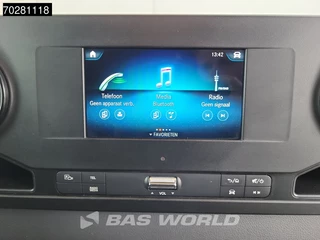 Mercedes-Benz Sprinter Mercedes Sprinter 319 CDI Automaat 190PK L3H2 Maxi Airco Cruise Camera MBUX CarPlay 14m3 Airco Cruise control - afbeelding nr 10