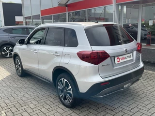 Suzuki Vitara Suzuki Vitara 1.4 BOOSTER-JET HYBRID FACELIFT HALF-LEER NAVI CAMERA - afbeelding nr 3