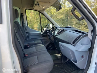 Ford Transit Custom Ford Transit Custom Combi 300 2.2 TDCI L2H2 Trend - afbeelding nr 8