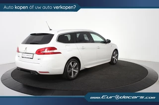 Peugeot 308 Peugeot 308 SW GT-line *1ste Eigenaar*Panoramadak*Massage* - afbeelding nr 8