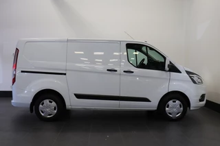 Ford Transit Custom - Airco - Cruise - Camera - € 12.950,- Excl. - afbeelding nr 8