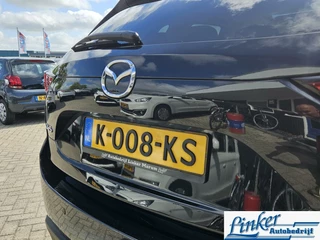 Mazda CX-5 Mazda CX-5 2.0 SkyActiv-G 165 Luxury NL-AUTO TREKH LEDER HEADUP GEEN AFLEVERKOSTEN - afbeelding nr 9