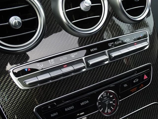 Mercedes-Benz C-Klasse Mercedes-Benz C-Klasse 63 AMG S V8 BI-Turbo 510PK / AMG Edition 1 / LED - afbeelding nr 30