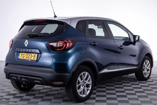 Renault Captur Renault Captur 0.9 TCe Limited | NAVI | AIRCO | Trekhaak | VELGEN - afbeelding nr 18
