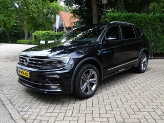 Volkswagen Tiguan Allspace Volkswagen Tiguan Allspace 1.5 TSI HL Bus R-Line 7 Zit Vol optie 1e eig - afbeelding nr 2