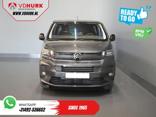 Citroën Jumpy Citroën Jumpy 2.0 HDI 180 pk Aut. L3 BPM VRIJ! LED/ Virtual cockpit/ Stuurverw./ Navi/ Carplay/ Camera/ Climate/ PDC/ LMV/ Cruise - afbeelding nr 7