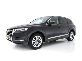 Audi Q7 Aut. *NAVI-FULLMAP | LEATHER-ALCANTARA | BI-XENON | CAMERA | ECC | PDC | CRUISE | SPORT-SEATS | 19